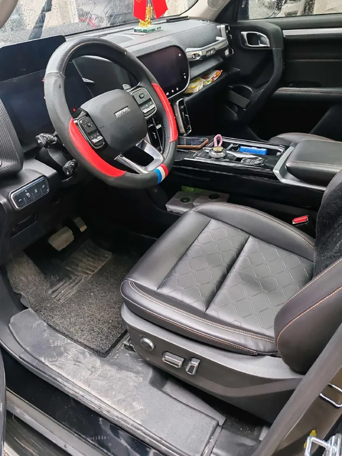 2022 Haval Dargo 1.5T 184HP L4 7DCT,autocango,china used car exporter,china ev exporter,chinese used car exporter,chinese used ev exporter