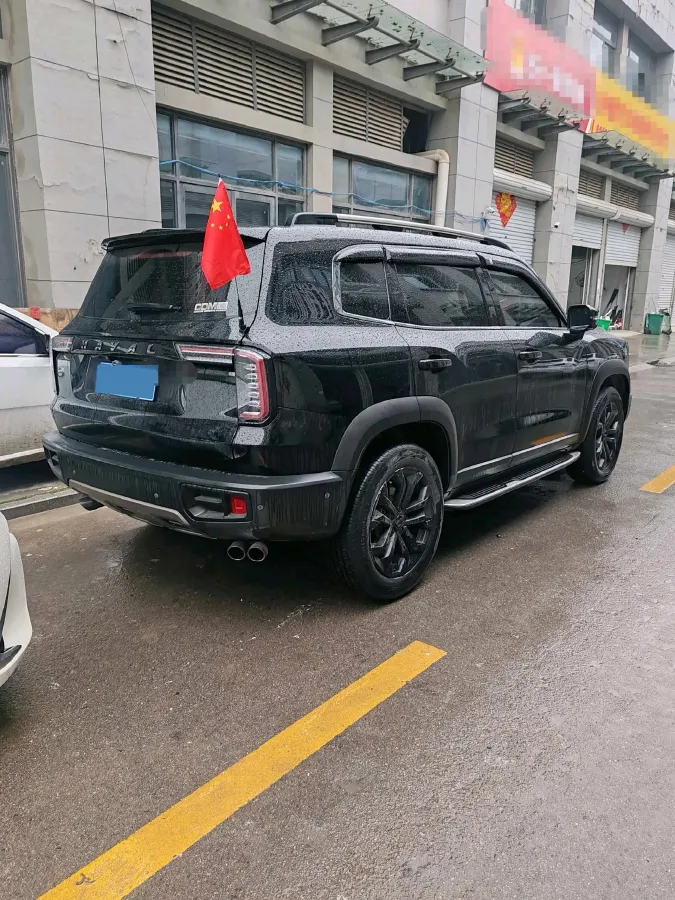 2022 Haval Dargo 1.5T 184HP L4 7DCT,autocango,china used car exporter,china ev exporter,chinese used car exporter,chinese used ev exporter