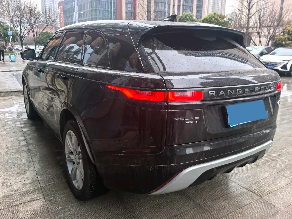 2020 Land Rover Range Rover Velar 2.0T 250HP L4 8AT,autocango,china used car exporter,china ev exporter,chinese used car exporter,chinese used ev exporter