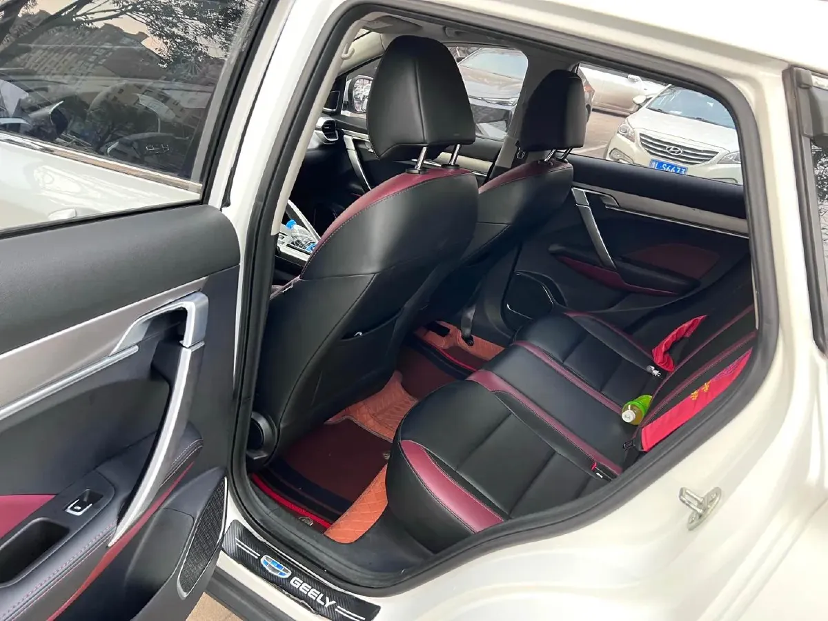 2020 Geely Coolray 1.4T 141HP L4 6DCT,autocango,china used car exporter,china ev exporter,chinese used car exporter,chinese used ev exporter