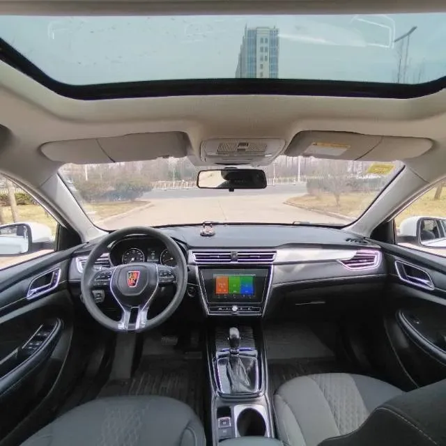 2019 Roewe i5 1.5L 120HP L4 CVT,autocango,china used car exporter,china ev exporter,chinese used car exporter,chinese used ev exporter