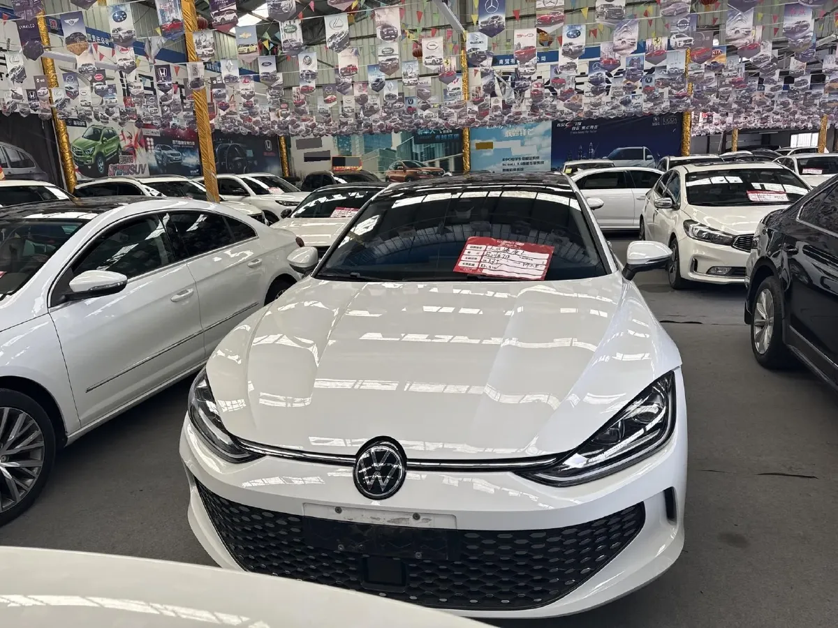 2024 Volkswagen Lamando 1.4T 150HP L4 7DCT,autocango,china used car exporter,china ev exporter,chinese used car exporter,chinese used ev exporter