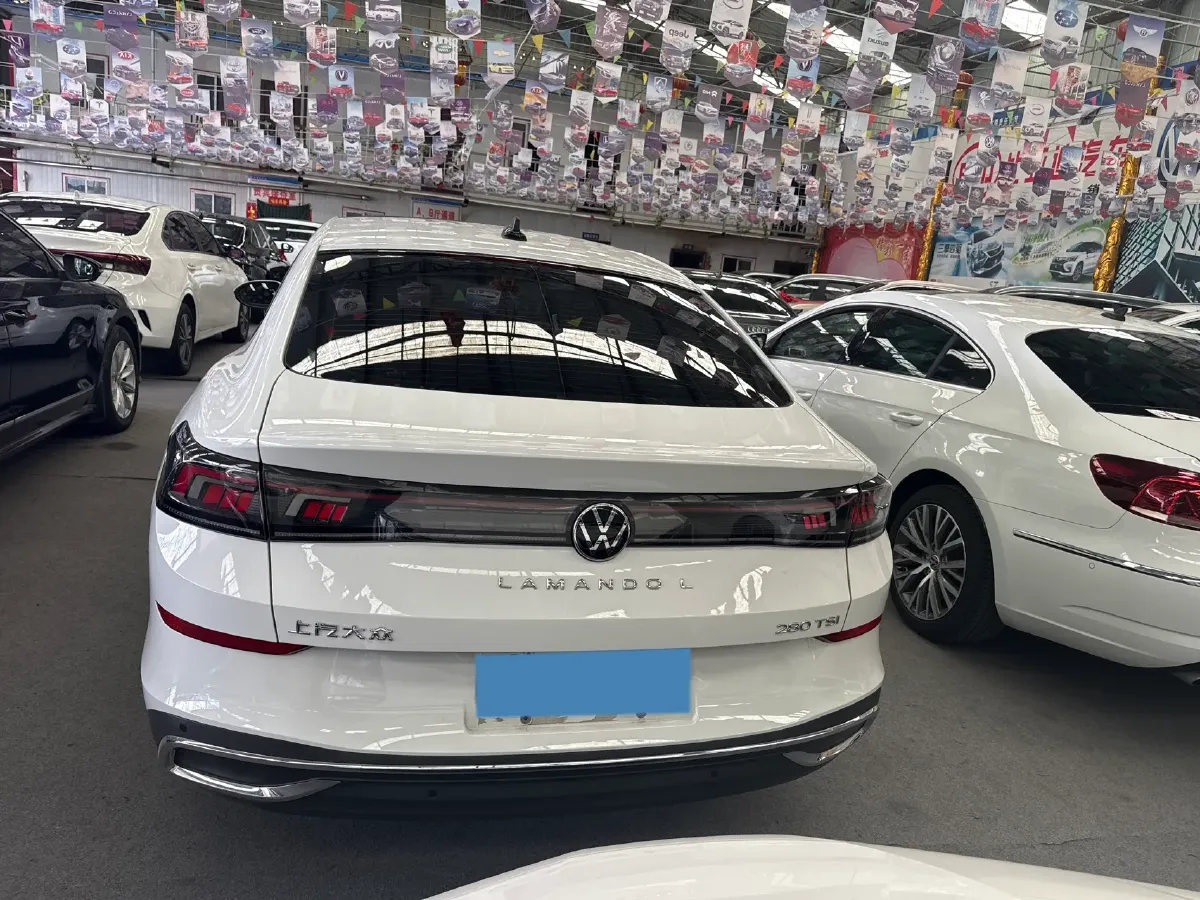 2024 Volkswagen Lamando 1.4T 150HP L4 7DCT,autocango,china used car exporter,china ev exporter,chinese used car exporter,chinese used ev exporter