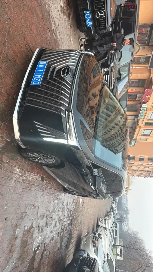 2023 GAC Trumpchi M8 2.0T 252HP L4 8AT,autocango,china used car exporter,china ev exporter,chinese used car exporter,chinese used ev exporter