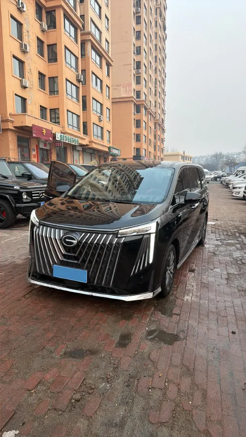 2023 GAC Trumpchi M8 2.0T 252HP L4 8AT,autocango,china used car exporter,china ev exporter,chinese used car exporter,chinese used ev exporter