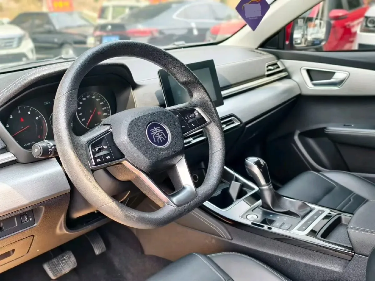 2019 BYD Qin 1.5L 109HP L4 CVT,autocango,china used car exporter,china ev exporter,chinese used car exporter,chinese used ev exporter