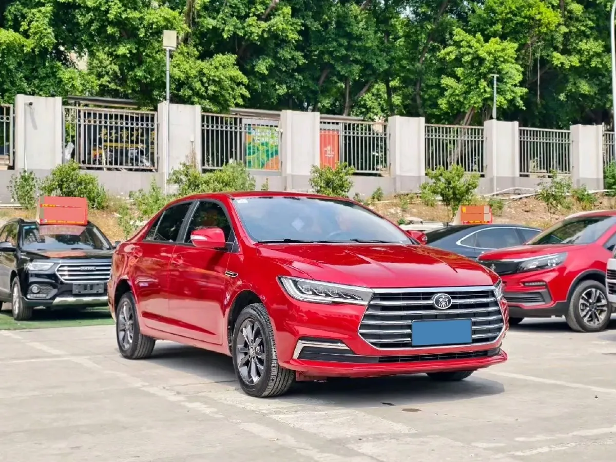 2019 BYD Qin 1.5L 109HP L4 CVT,autocango,china used car exporter,china ev exporter,chinese used car exporter,chinese used ev exporter