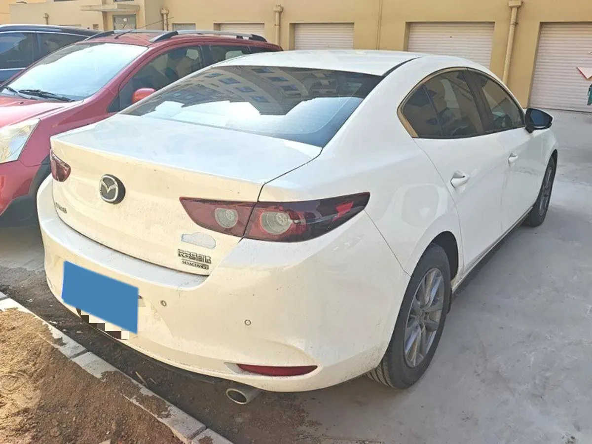 2022 Mazda 3 Axela 2.0L 158HP L4 6AT,autocango,china used car exporter,china ev exporter,chinese used car exporter,chinese used ev exporter