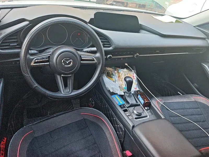2022 Mazda 3 Axela 2.0L 158HP L4 6AT,autocango,china used car exporter,china ev exporter,chinese used car exporter,chinese used ev exporter