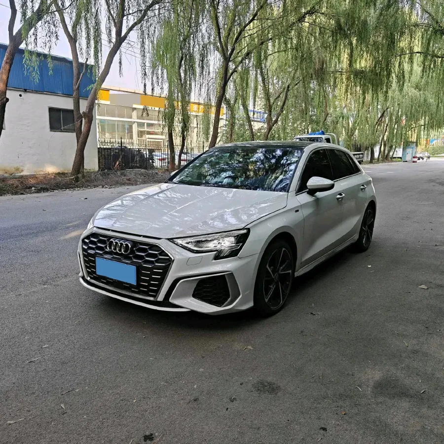 2023 Audi A3 1.4T 150HP L4 7DCT,autocango,china used car exporter,china ev exporter,chinese used car exporter,chinese used ev exporter