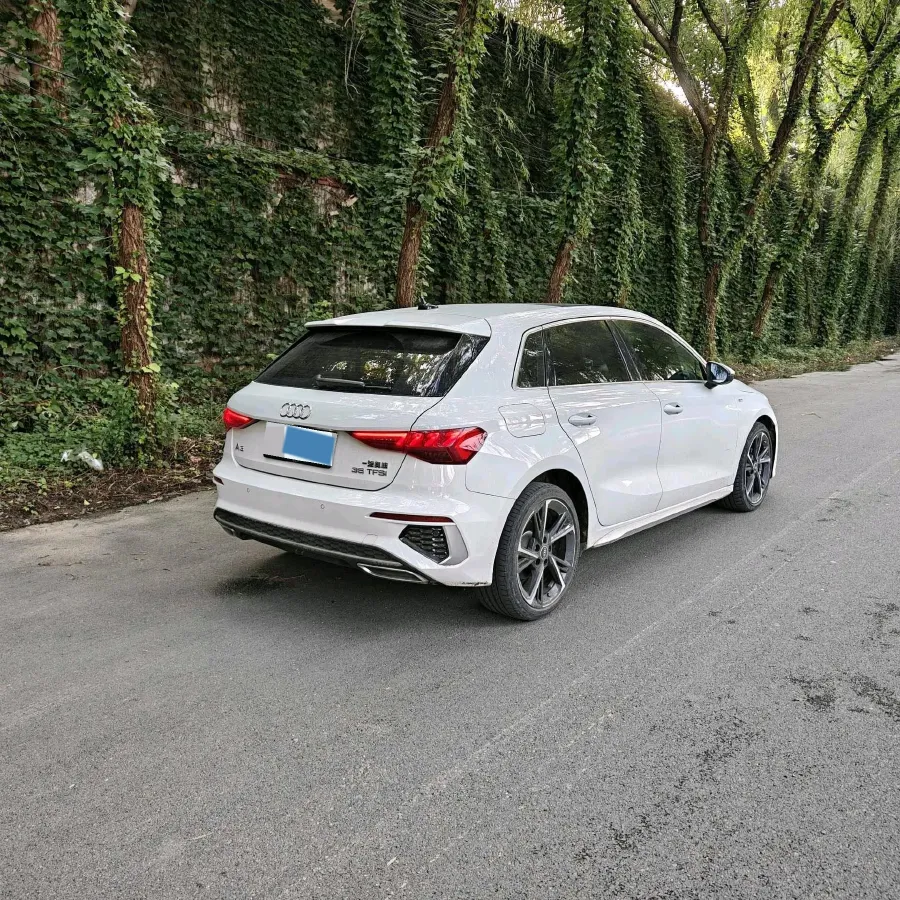 2023 Audi A3 1.4T 150HP L4 7DCT,autocango,china used car exporter,china ev exporter,chinese used car exporter,chinese used ev exporter