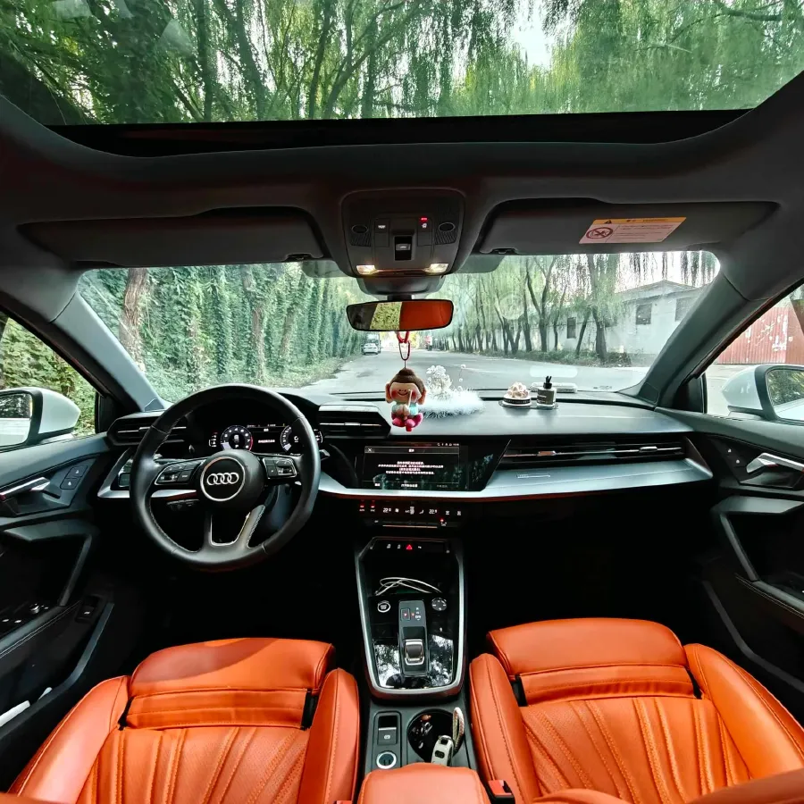 2023 Audi A3 1.4T 150HP L4 7DCT,autocango,china used car exporter,china ev exporter,chinese used car exporter,chinese used ev exporter