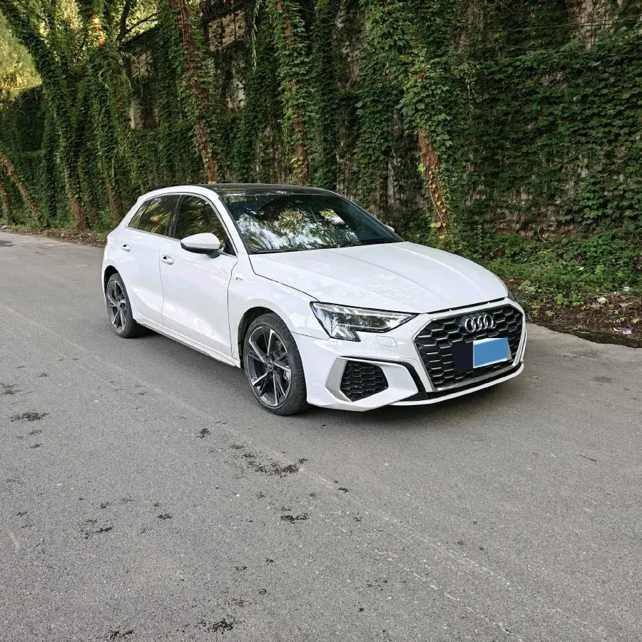 2023 Audi A3 1.4T 150HP L4 7DCT,autocango,china used car exporter,china ev exporter,chinese used car exporter,chinese used ev exporter