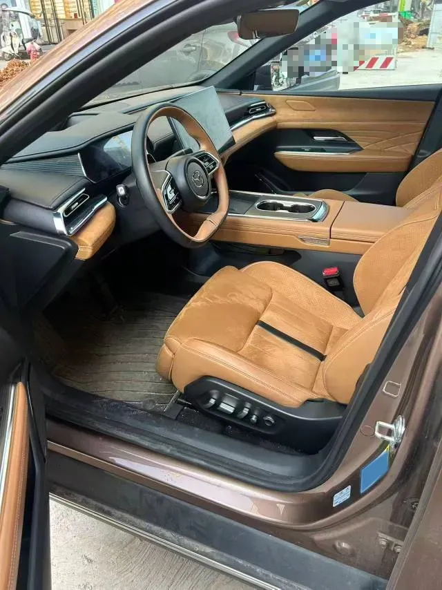 2024 Mazda EZ-6 REEV 95HP REEV 28.4KWH,autocango,china used car exporter,china ev exporter,chinese used car exporter,chinese used ev exporter