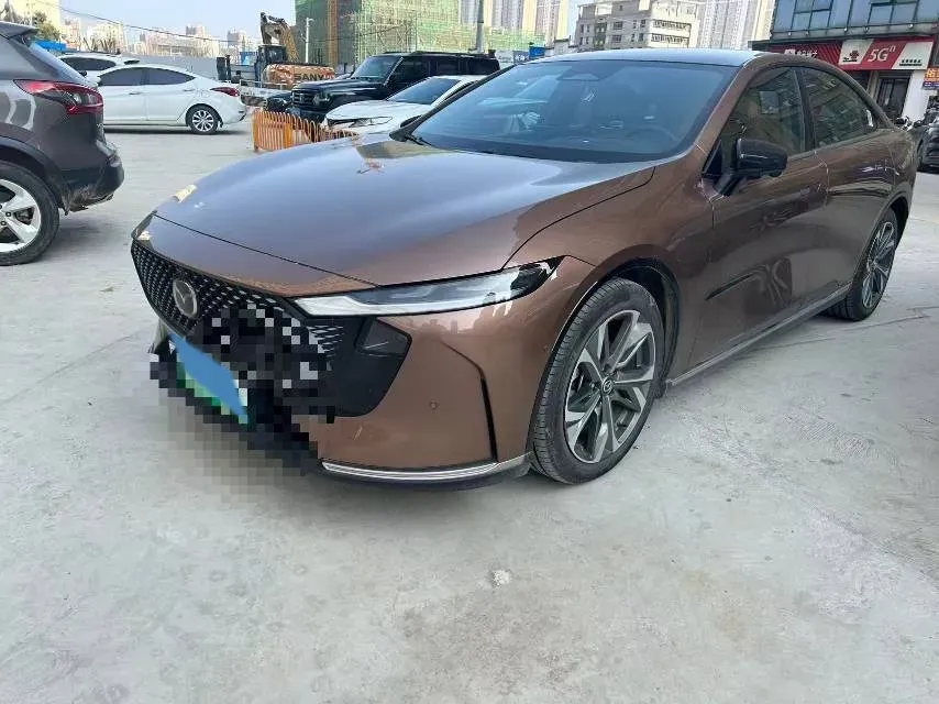 2024 Mazda EZ-6 REEV 95HP REEV 28.4KWH,autocango,china used car exporter,china ev exporter,chinese used car exporter,chinese used ev exporter