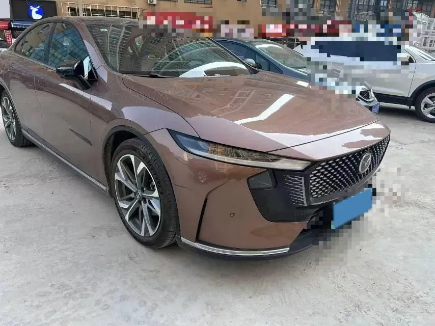 2024 Mazda EZ-6 REEV 95HP REEV 28.4KWH,autocango,china used car exporter,china ev exporter,chinese used car exporter,chinese used ev exporter