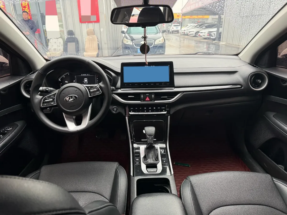 2019 Kia K3 1.5L 115HP L4 CVT,autocango,china used car exporter,china ev exporter,chinese used car exporter,chinese used ev exporter