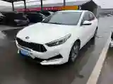 2019 Kia K3 1.5L 115HP L4 CVT