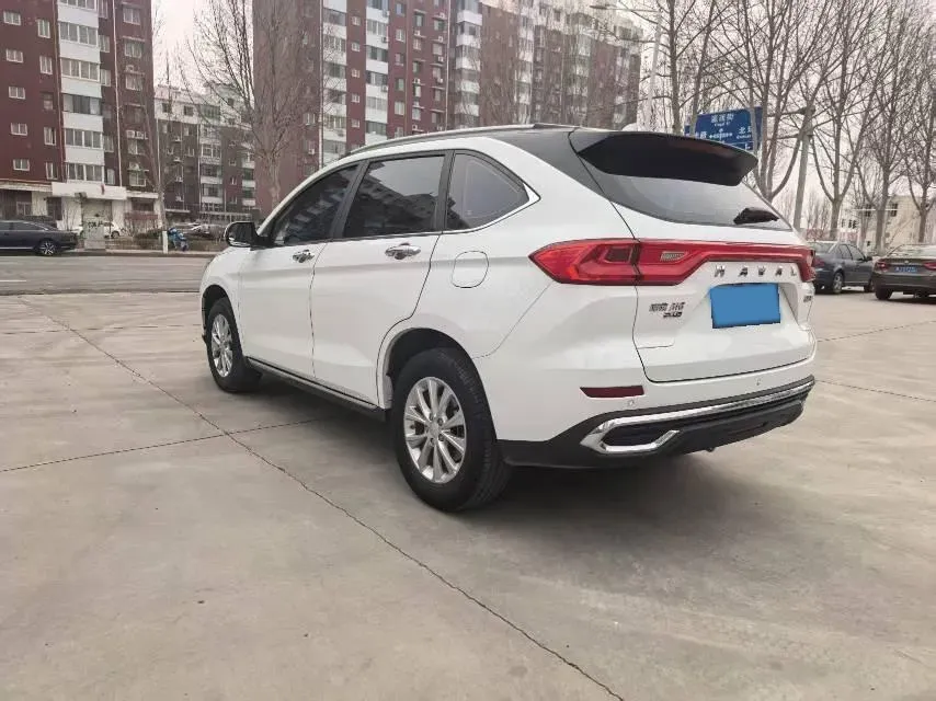 2022 Haval H6 1.5T 184HP L4 7DCT,autocango,china used car exporter,china ev exporter,chinese used car exporter,chinese used ev exporter