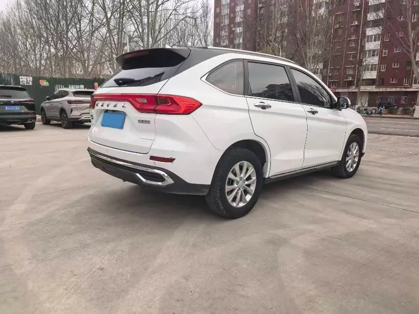 2022 Haval H6 1.5T 184HP L4 7DCT,autocango,china used car exporter,china ev exporter,chinese used car exporter,chinese used ev exporter
