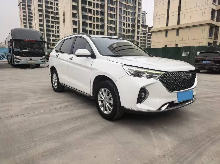 2022 Haval H6 1.5T 184HP L4 7DCT,autocango,china used car exporter,china ev exporter,chinese used car exporter,chinese used ev exporter