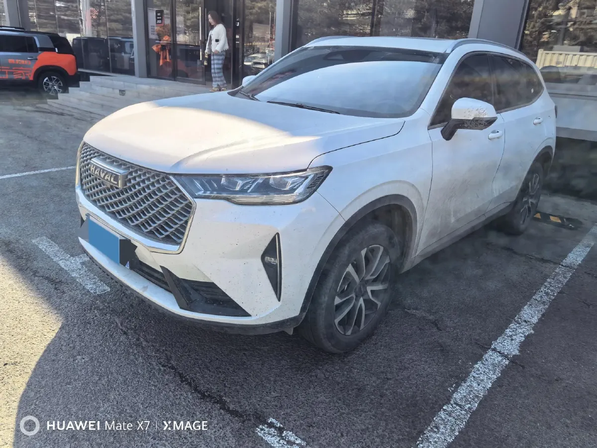 2022 Haval H6 1.5T 184HP L4 7DCT,autocango,china used car exporter,china ev exporter,chinese used car exporter,chinese used ev exporter