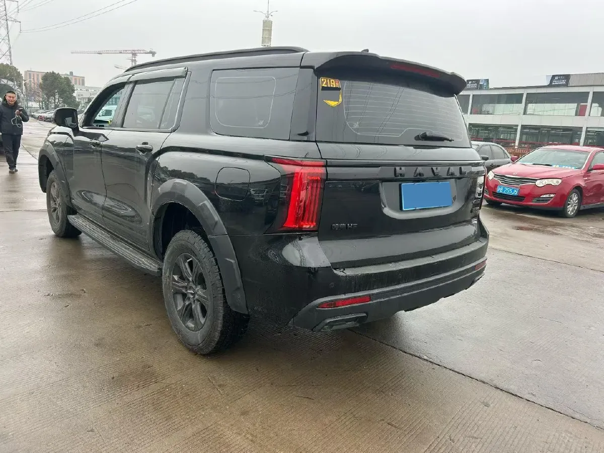2025 Haval H5 2.0T 224HP L4 8AT,autocango,china used car exporter,china ev exporter,chinese used car exporter,chinese used ev exporter