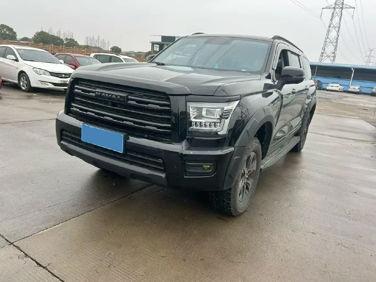 2025 Haval H5 2.0T 224HP L4 8AT,autocango,china used car exporter,china ev exporter,chinese used car exporter,chinese used ev exporter