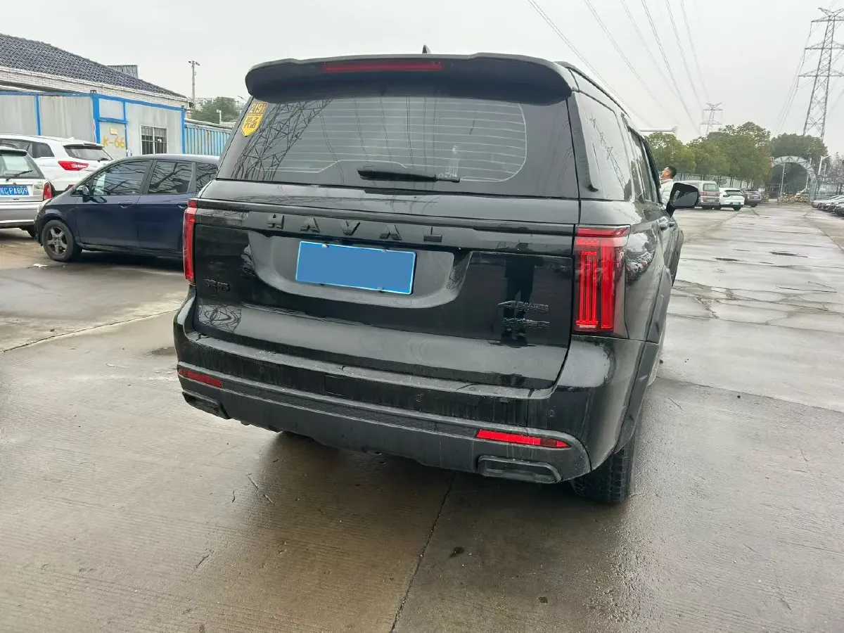 2025 Haval H5 2.0T 224HP L4 8AT,autocango,china used car exporter,china ev exporter,chinese used car exporter,chinese used ev exporter