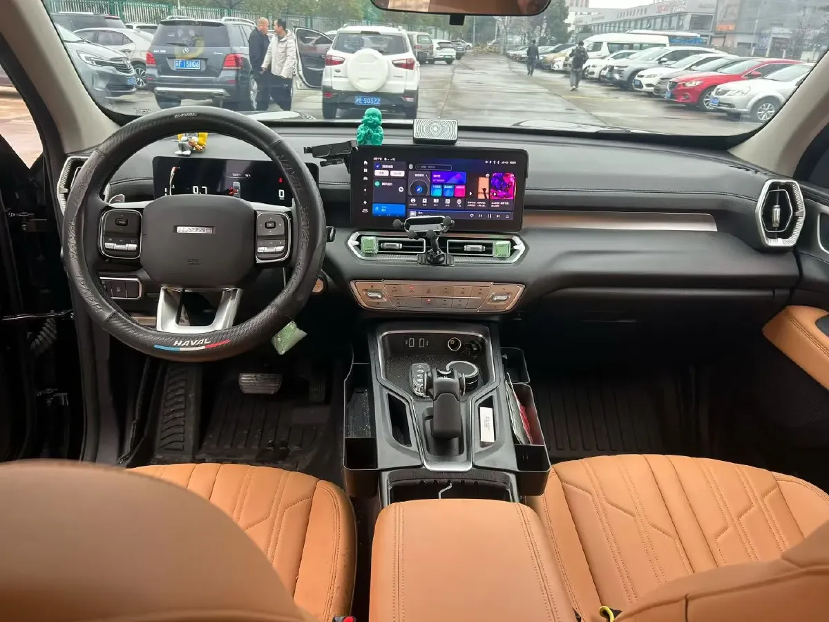 2025 Haval H5 2.0T 224HP L4 8AT,autocango,china used car exporter,china ev exporter,chinese used car exporter,chinese used ev exporter