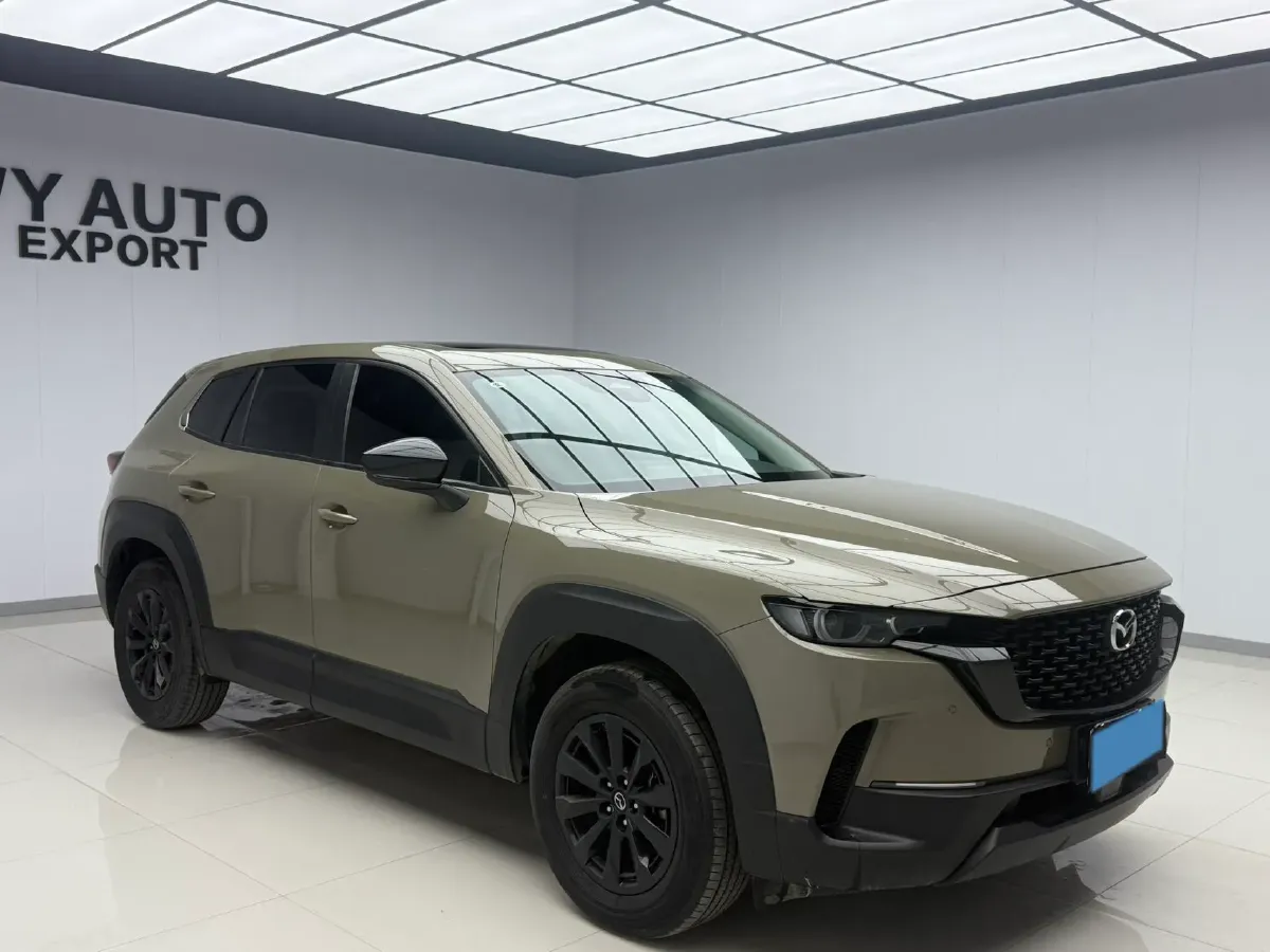 2023 Mazda CX-50 2.0L 155HP L4 6AT,autocango,china used car exporter,china ev exporter,chinese used car exporter,chinese used ev exporter