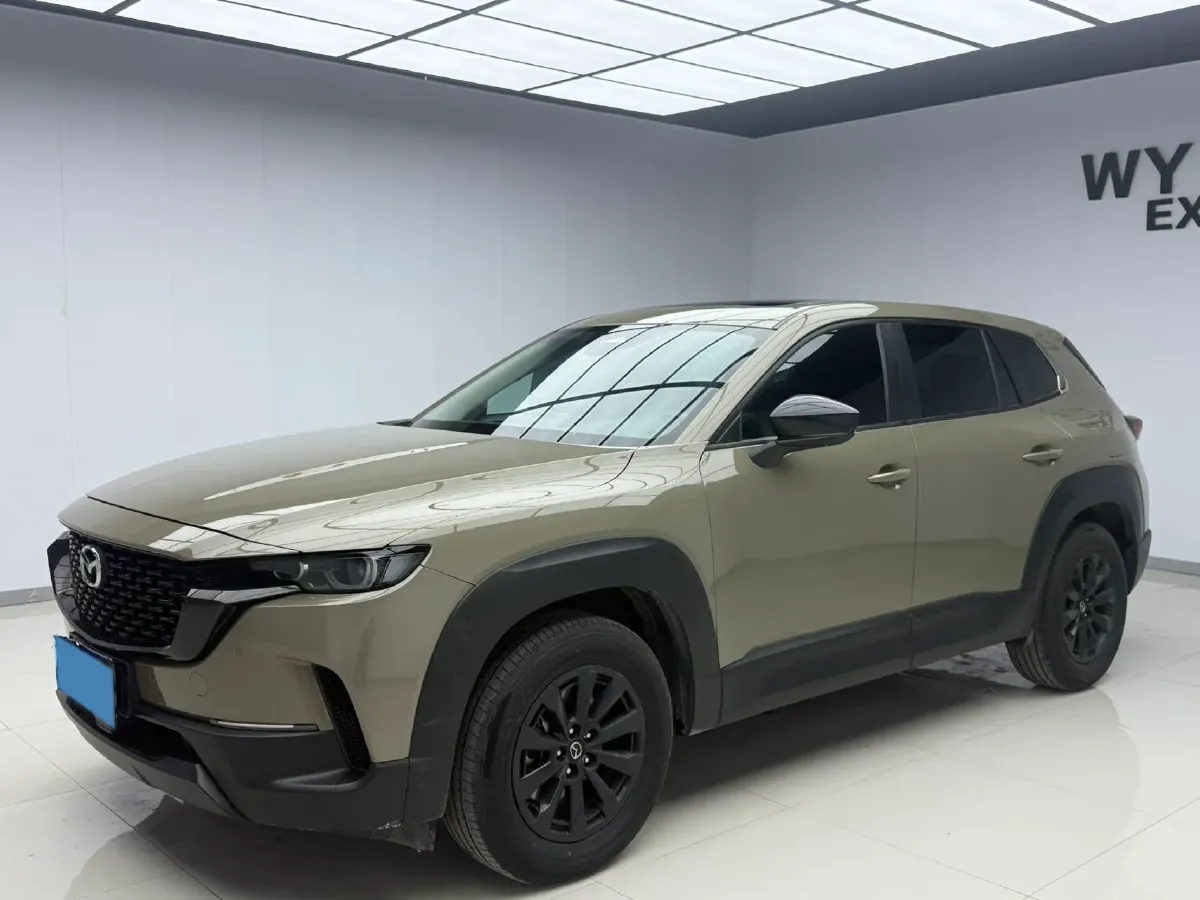 2023 Mazda CX-50 2.0L 155HP L4 6AT,autocango,china used car exporter,china ev exporter,chinese used car exporter,chinese used ev exporter