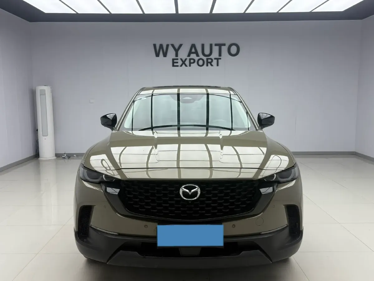 2023 Mazda CX-50 2.0L 155HP L4 6AT,autocango,china used car exporter,china ev exporter,chinese used car exporter,chinese used ev exporter