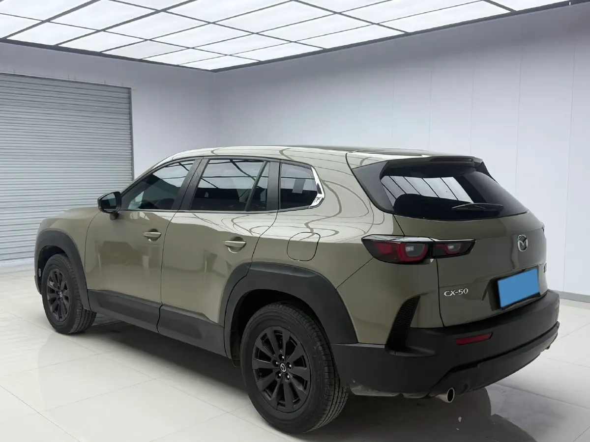 2023 Mazda CX-50 2.0L 155HP L4 6AT,autocango,china used car exporter,china ev exporter,chinese used car exporter,chinese used ev exporter