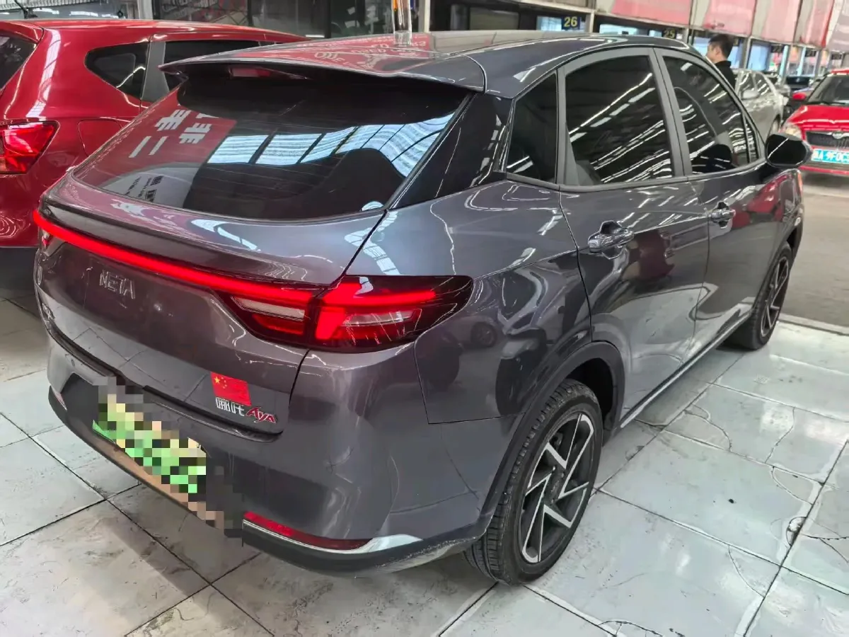 2023 Neta AYA BEV,autocango,china used car exporter,china ev exporter,chinese used car exporter,chinese used ev exporter