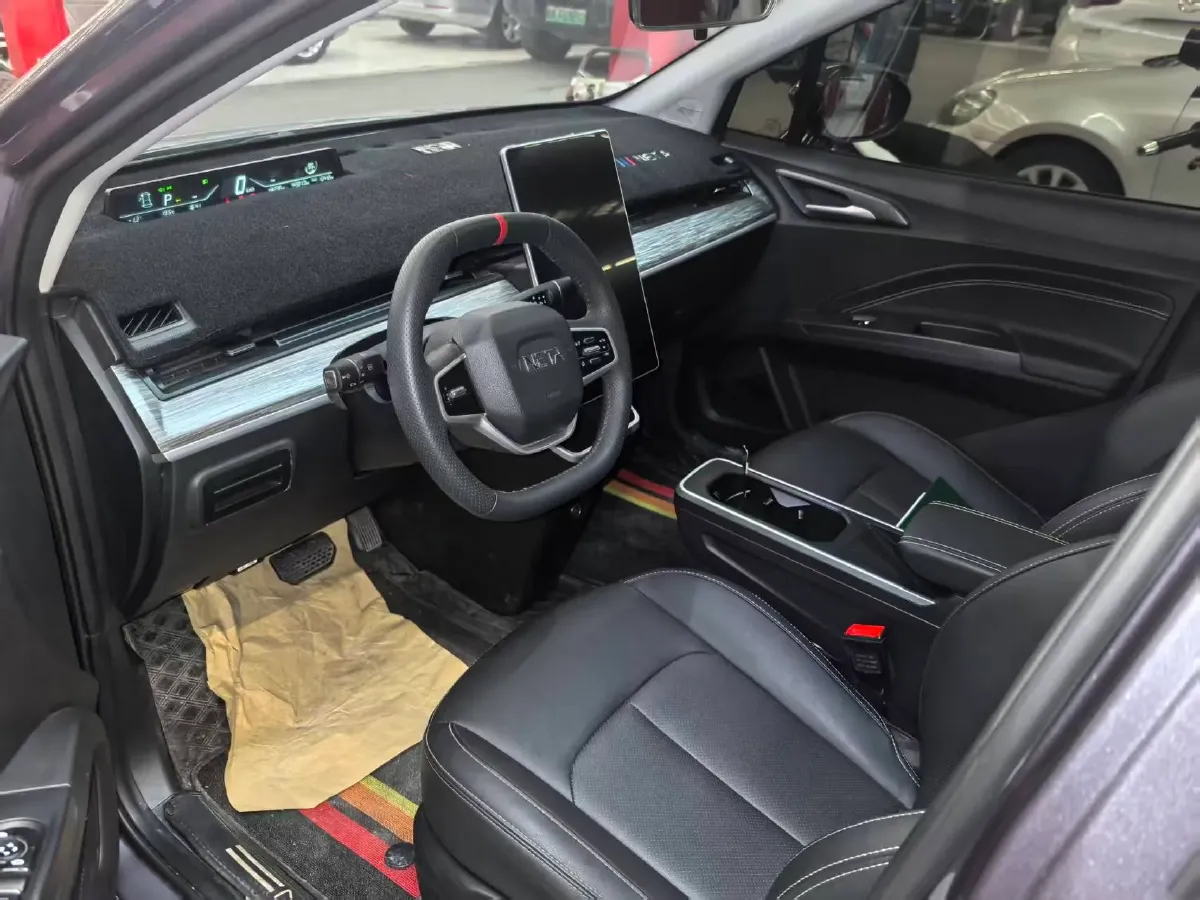 2023 Neta AYA BEV,autocango,china used car exporter,china ev exporter,chinese used car exporter,chinese used ev exporter