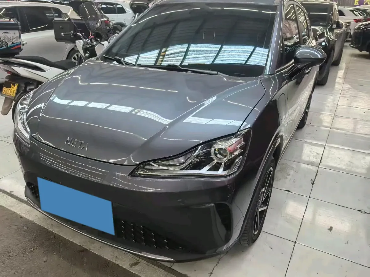 2023 Neta AYA BEV,autocango,china used car exporter,china ev exporter,chinese used car exporter,chinese used ev exporter