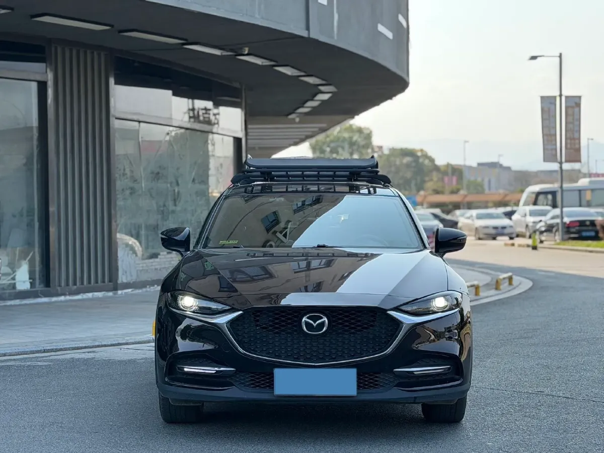 2020 Mazda CX-4 2.0L 158HP L4 6AT,autocango,china used car exporter,china ev exporter,chinese used car exporter,chinese used ev exporter
