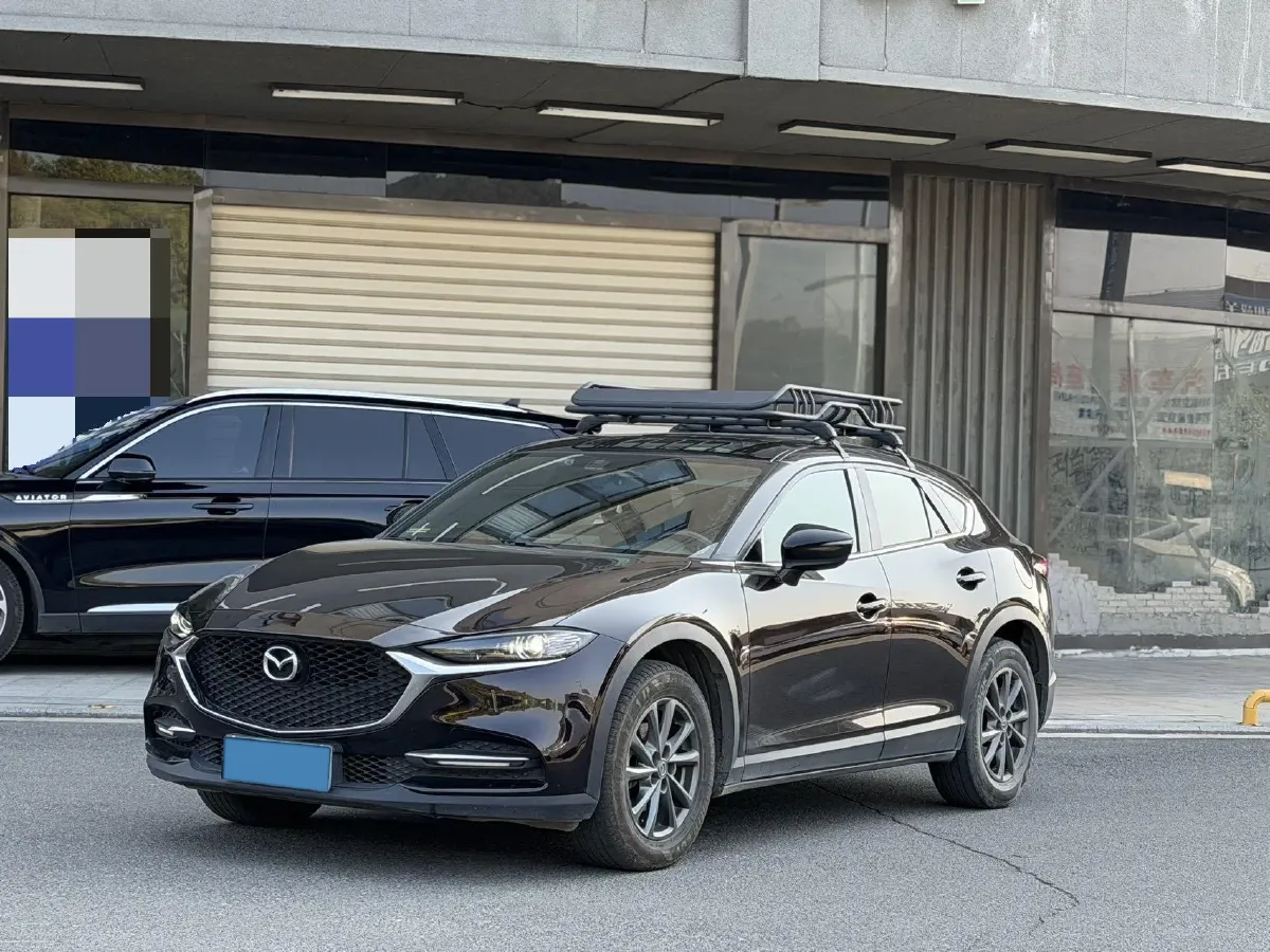 2020 Mazda CX-4 2.0L 158HP L4 6AT,autocango,china used car exporter,china ev exporter,chinese used car exporter,chinese used ev exporter