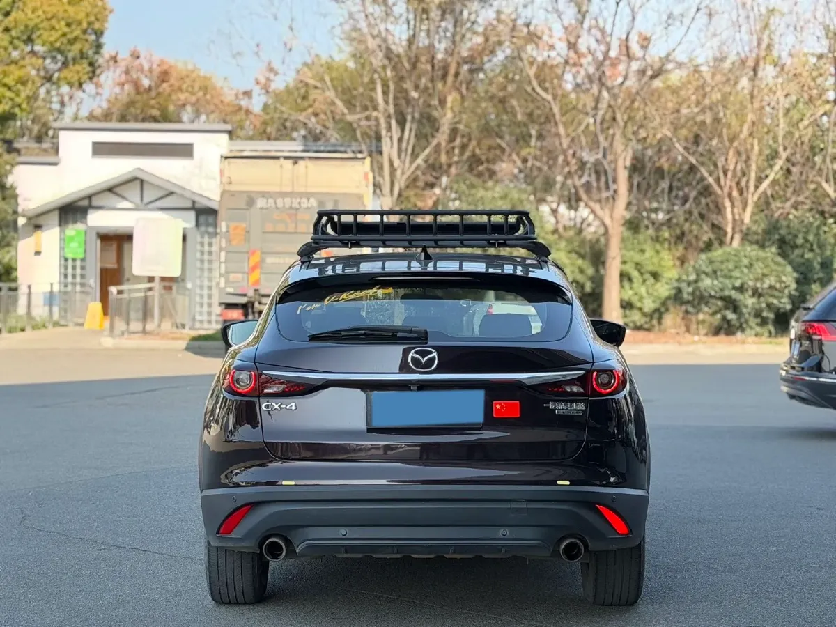 2020 Mazda CX-4 2.0L 158HP L4 6AT,autocango,china used car exporter,china ev exporter,chinese used car exporter,chinese used ev exporter