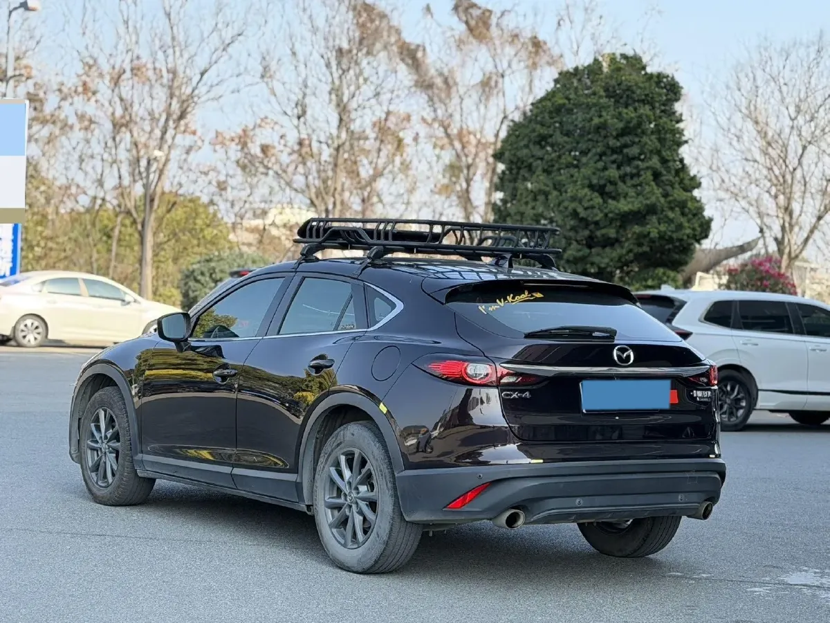 2020 Mazda CX-4 2.0L 158HP L4 6AT,autocango,china used car exporter,china ev exporter,chinese used car exporter,chinese used ev exporter