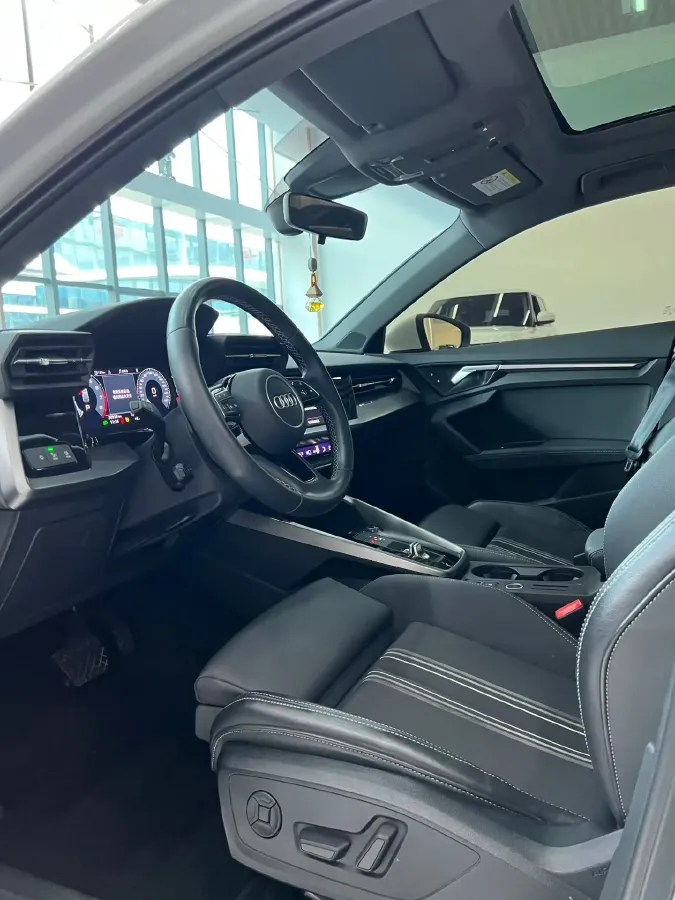 2023 Audi A3 1.4T 150HP L4 7DCT,autocango,china used car exporter,china ev exporter,chinese used car exporter,chinese used ev exporter