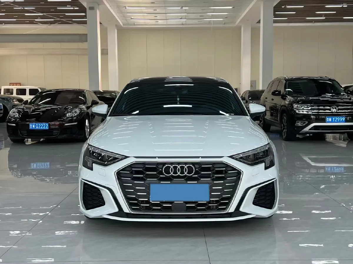 2023 Audi A3 1.4T 150HP L4 7DCT,autocango,china used car exporter,china ev exporter,chinese used car exporter,chinese used ev exporter
