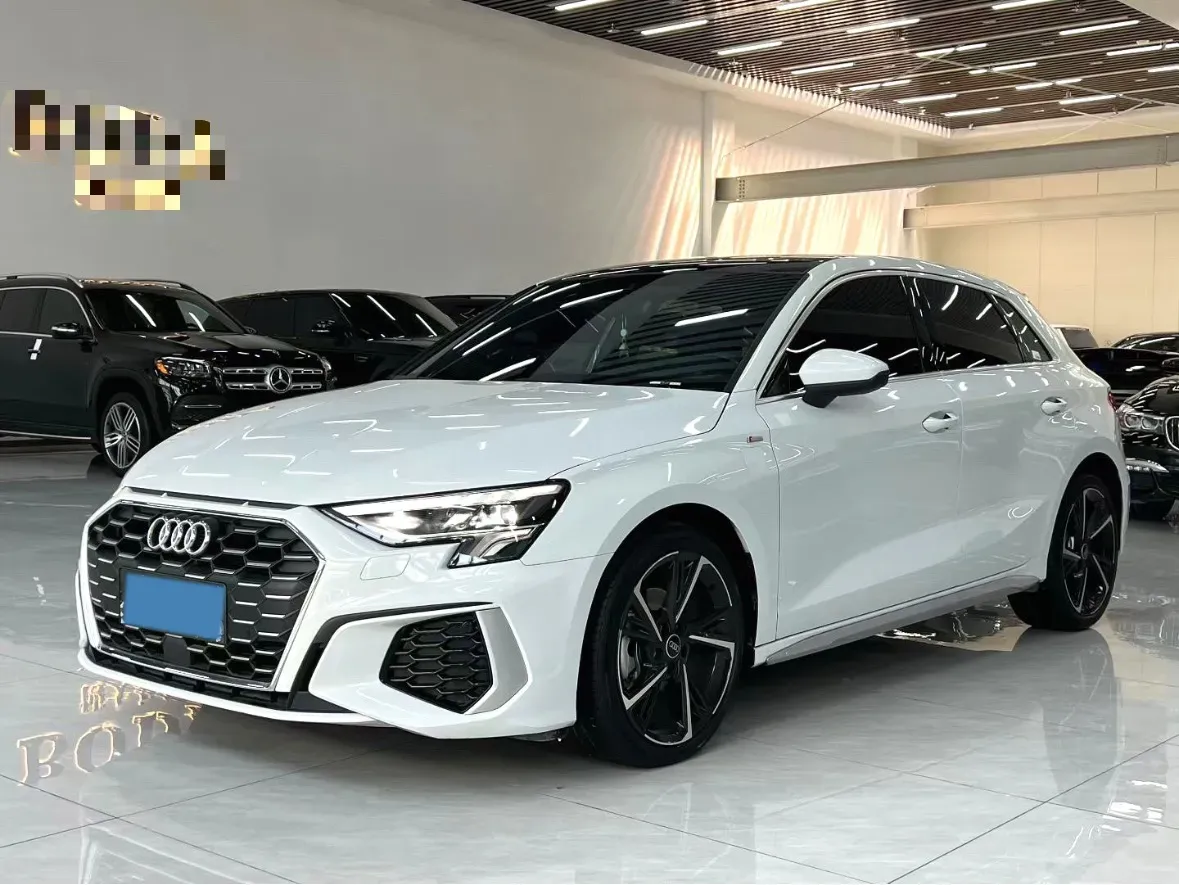 2023 Audi A3 1.4T 150HP L4 7DCT,autocango,china used car exporter,china ev exporter,chinese used car exporter,chinese used ev exporter