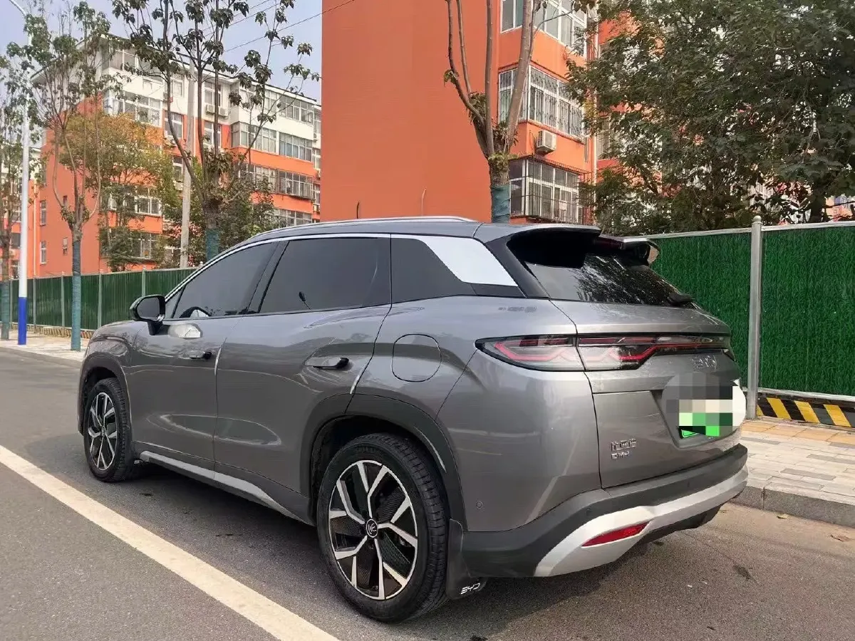 2024 BYD SongL DM-i 1.5L 101HP L4 E-CVT PHEV 26.6KWH,autocango,china used car exporter,china ev exporter,chinese used car exporter,chinese used ev exporter