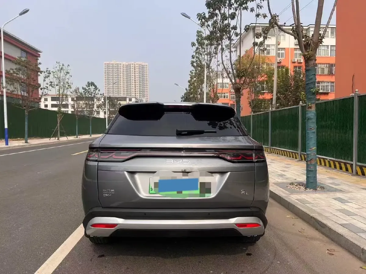 2024 BYD SongL DM-i 1.5L 101HP L4 E-CVT PHEV 26.6KWH,autocango,china used car exporter,china ev exporter,chinese used car exporter,chinese used ev exporter