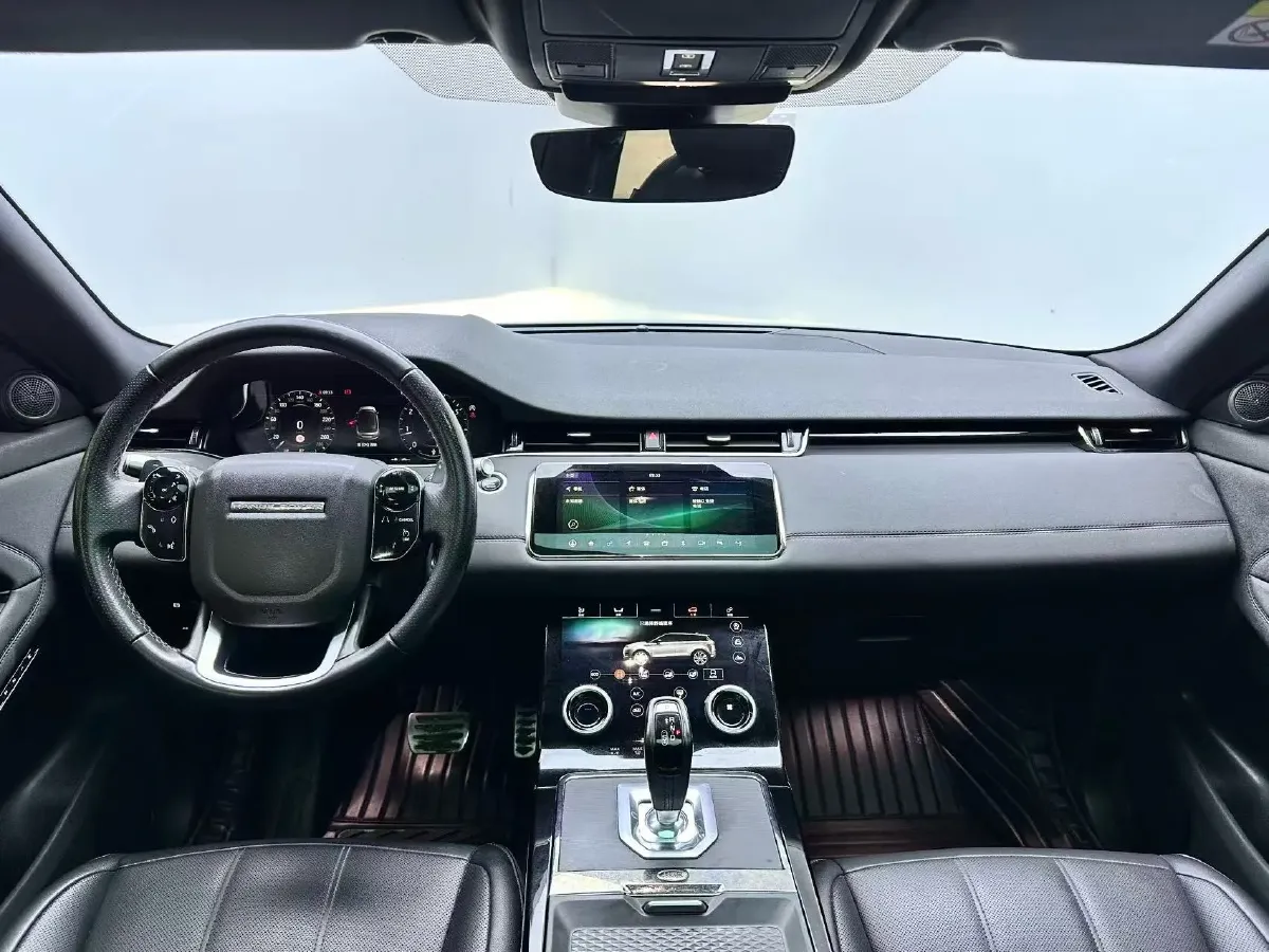 2020 Land Rover Range Rover Evoque 2.0T 249HP L4 9AT,autocango,china used car exporter,china ev exporter,chinese used car exporter,chinese used ev exporter