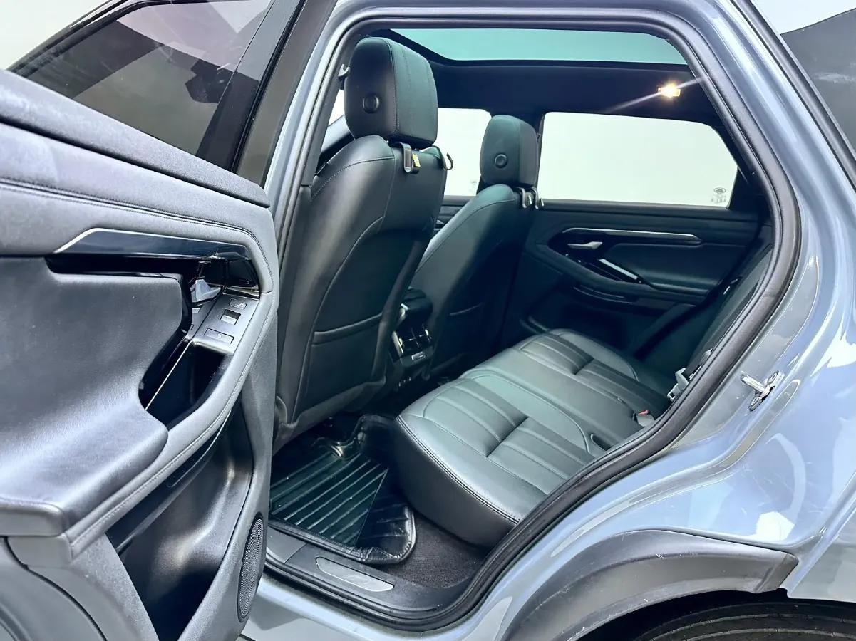 2020 Land Rover Range Rover Evoque 2.0T 249HP L4 9AT,autocango,china used car exporter,china ev exporter,chinese used car exporter,chinese used ev exporter