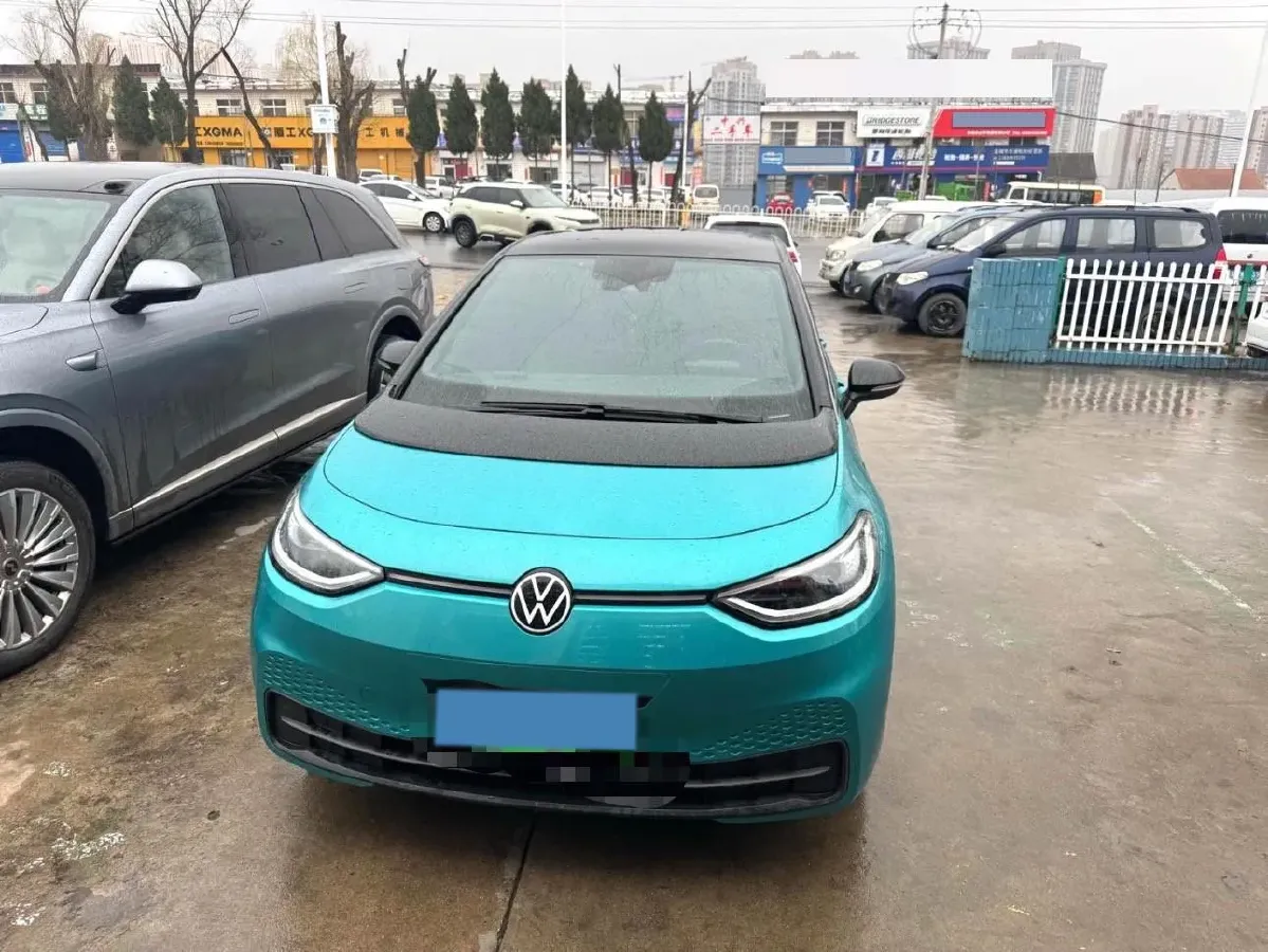 2022 Volkswagen ID.3 BEV 57.3KWH,autocango,china used car exporter,china ev exporter,chinese used car exporter,chinese used ev exporter