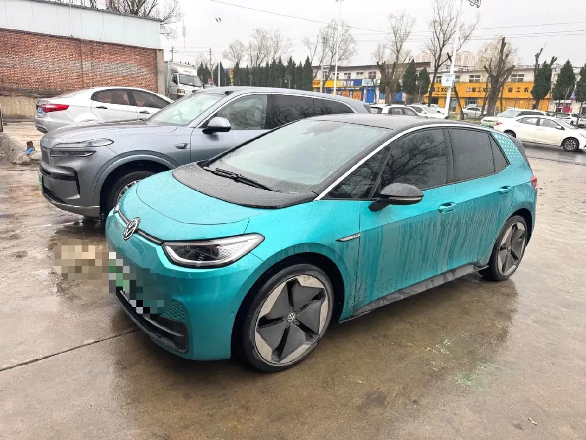 2022 Volkswagen ID.3 BEV 57.3KWH,autocango,china used car exporter,china ev exporter,chinese used car exporter,chinese used ev exporter